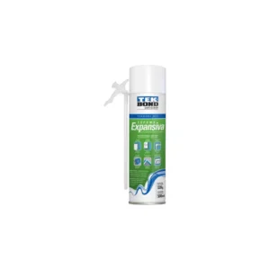 Espuma de Poliuretano Tekbond 500ml 320g