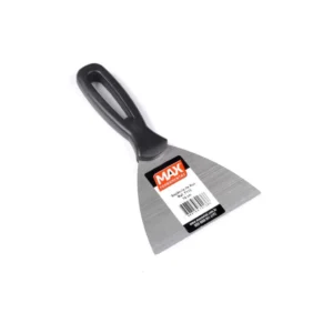 Espátula 10cm Max em Aço Temperado