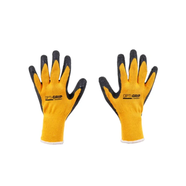 Kit 4 Pares de Luvas de Segurança Opti-Grip G Danny - Imagem 4