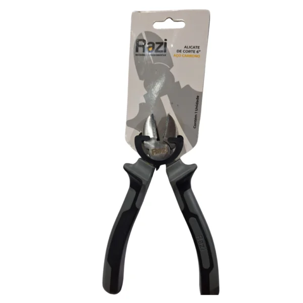 Alicate de Corte 6” em Aço Carbono - Imagem 2
