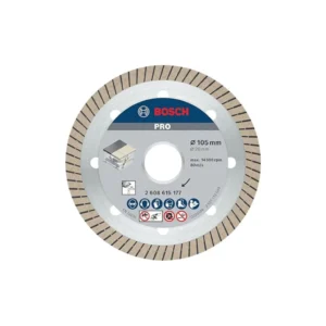 Disco Diamantado Bosch PRO Porcelanato 105mm