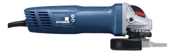 Mini esmerilhadeira angular Bosch Professional GWS 700 de Azul 710W - Imagem 2
