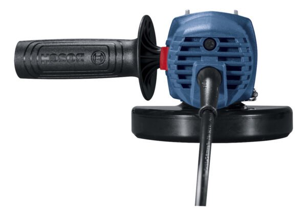 Mini esmerilhadeira angular Bosch Professional GWS 700 de Azul 710W - Imagem 3