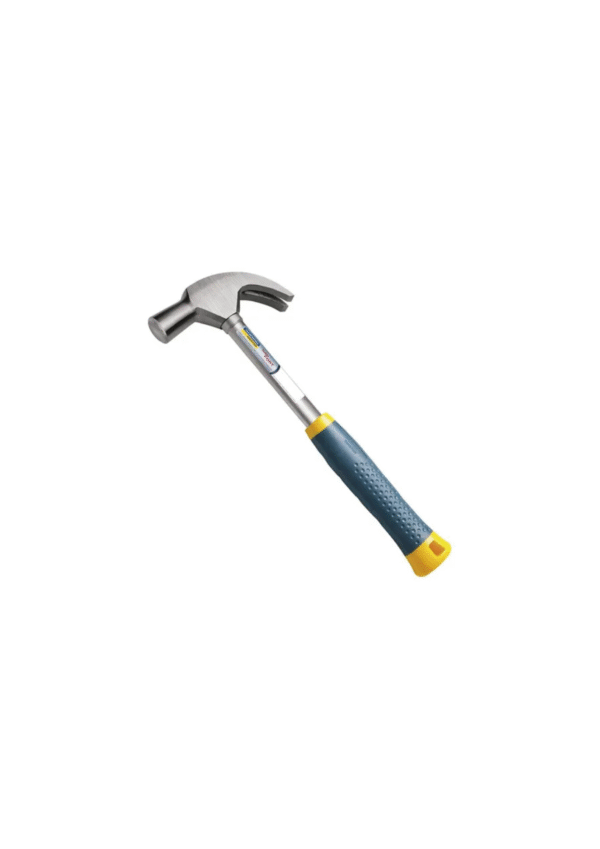 Martelo Unha 27mm Polido Com Cabo Tubular Tramontina