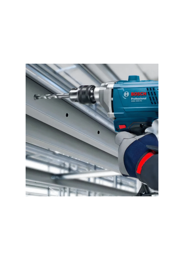 Furadeira Misturadora 850w 5/8 Gbm 1600 Re Bosch - Imagem 5