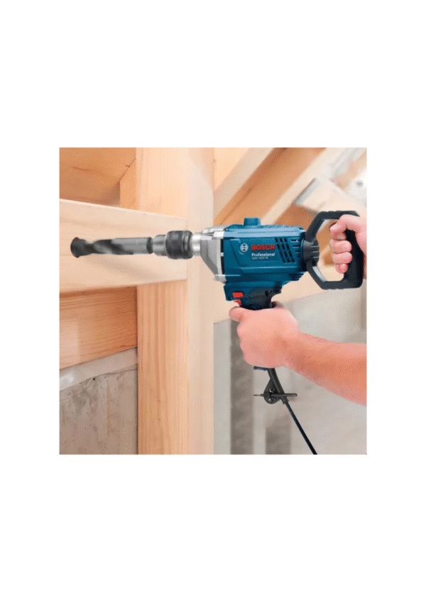 Furadeira Misturadora 850w 5/8 Gbm 1600 Re Bosch - Imagem 6