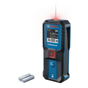 Trena A Laser Bosch 30m Glm 30-23 Professional