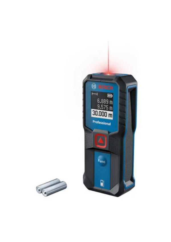 Trena A Laser Bosch 30m Glm 30-23 Professional