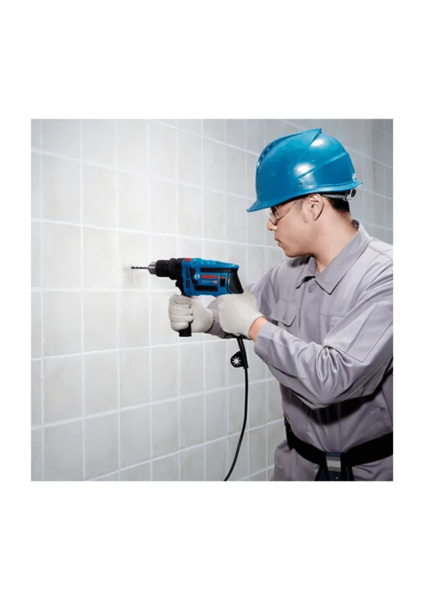 Furadeira De Impacto 1/2 750 Watts Gsb 13 Re Bosch - Imagem 5