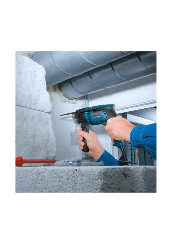 Furadeira De Impacto 1/2 750 Watts Gsb 13 Re Bosch - Imagem 6