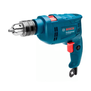 Furadeira Parafusadeira Elétrica De 13mm Bosch Gsb 550 Re 550w Azul