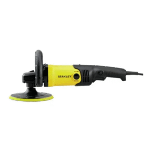 Lixadeira De Polimento Stanley Sp137k 7 1300w Cor: Amarelo, Frequência 50 ~ 60hz
