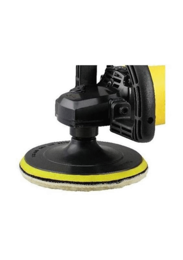 Lixadeira De Polimento Stanley Sp137k 7 1300w Cor: Amarelo, Frequência 50 ~ 60hz - Imagem 3