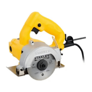 Serra Mármore Stanley Modelo Spt115, 115mm Potência De 1200w