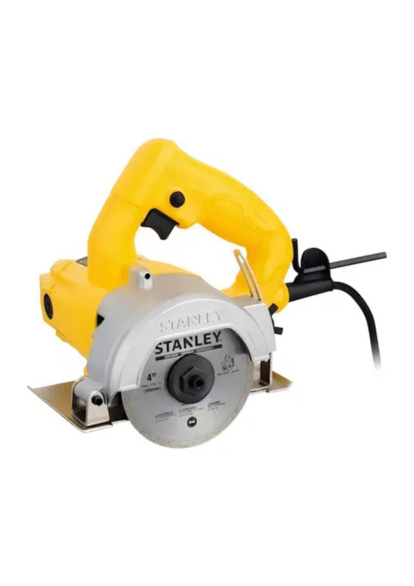 Serra Mármore Stanley Modelo Spt115, 115mm Potência De 1200w
