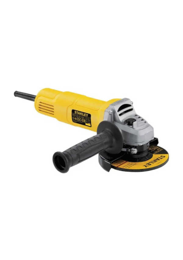 Esmerilhadeira Angular 115mm Stanley Modelo Sg6115 Com Potência De 620w