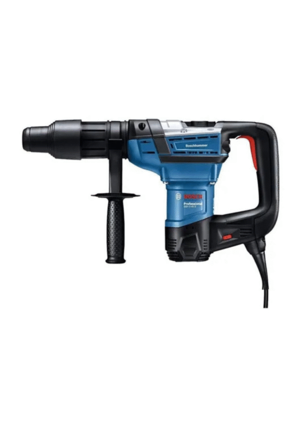 Martelete Eletropneumático Bosch Professional Gbh 5-40 D Azul Com 1.1kw De Potência