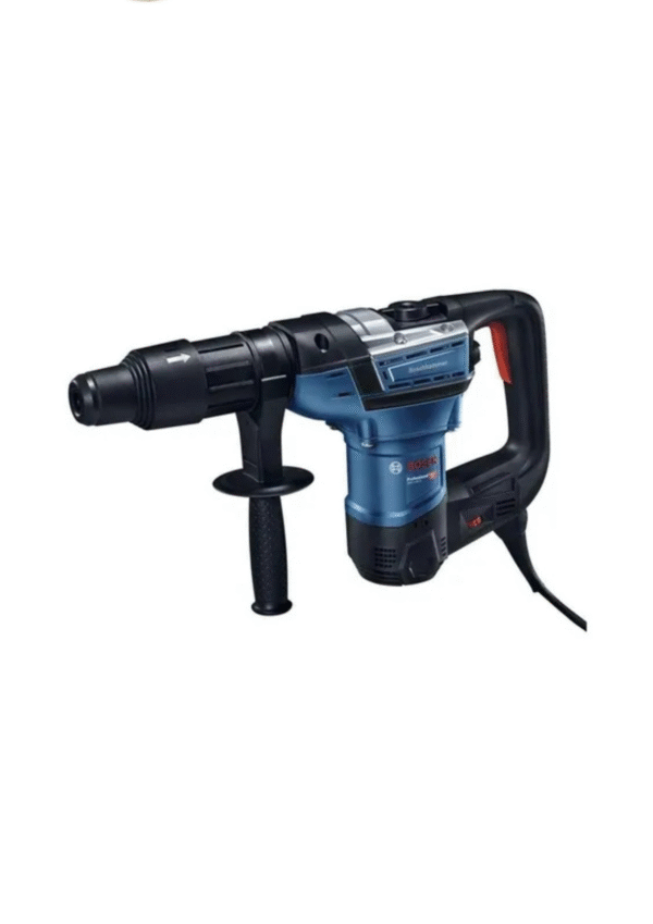 Martelete Eletropneumático Bosch Professional Gbh 5-40 D Azul Com 1.1kw De Potência - Imagem 2