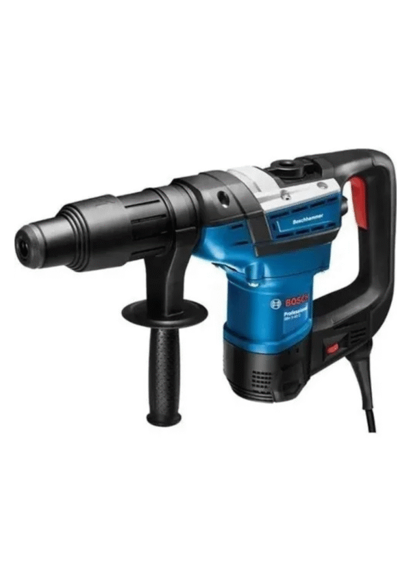 Martelete Eletropneumático Bosch Professional Gbh 5-40 D Azul Com 1.1kw De Potência - Imagem 4