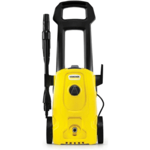 Lavadora De Alta Pressão Kärcher Wash Jet Cor Amarelo